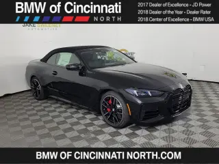 2027 BMW 4 Series