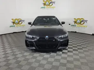 2027 BMW 4 Series