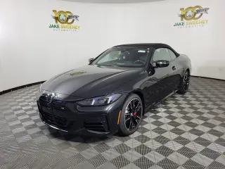 2027 BMW 4 Series