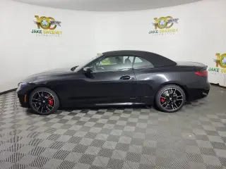 2027 BMW 4 Series