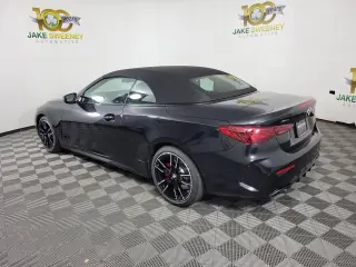 2027 BMW 4 Series