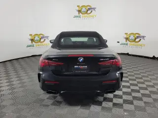 2027 BMW 4 Series