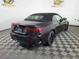2027 BMW 4 Series