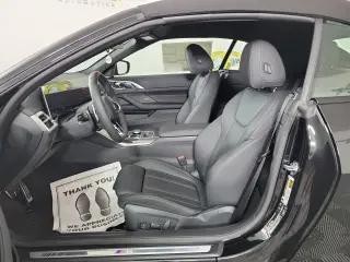 2027 BMW 4 Series