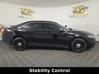 2017 Ford Police Interceptor Sedan