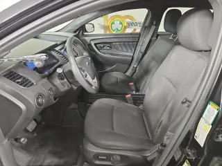 2017 Ford Police Interceptor Sedan