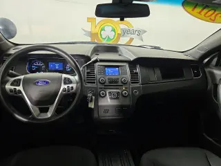 2017 Ford Police Interceptor Sedan