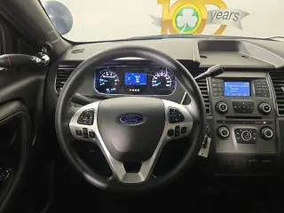 2017 Ford Police Interceptor Sedan