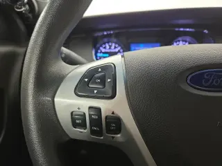 2017 Ford Police Interceptor Sedan