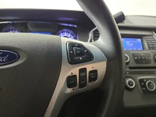 2017 Ford Police Interceptor Sedan