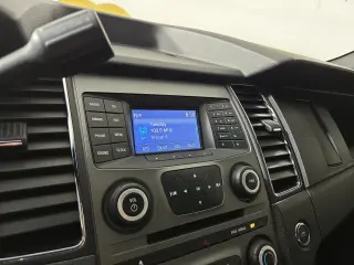 2017 Ford Police Interceptor Sedan