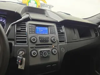 2017 Ford Police Interceptor Sedan
