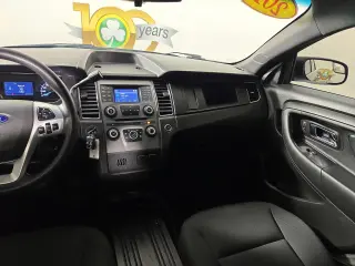2017 Ford Police Interceptor Sedan