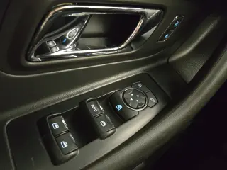 2017 Ford Police Interceptor Sedan