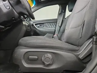2017 Ford Police Interceptor Sedan