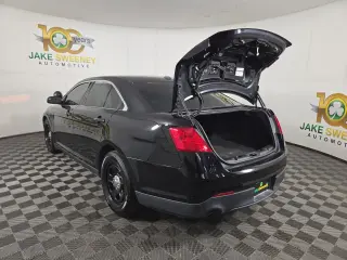 2017 Ford Police Interceptor Sedan