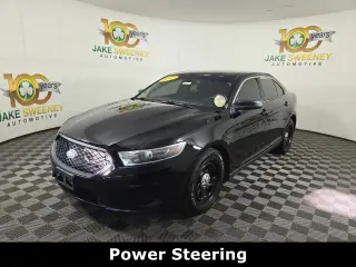 2017 Ford Police Interceptor Sedan