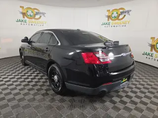 2017 Ford Police Interceptor Sedan