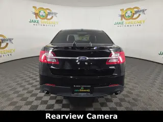 2017 Ford Police Interceptor Sedan