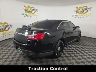2017 Ford Police Interceptor Sedan