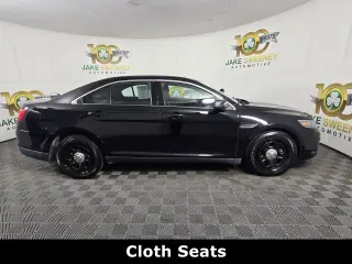 2017 Ford Police Interceptor Sedan