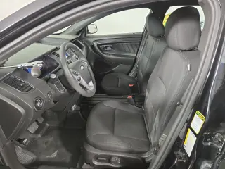 2017 Ford Police Interceptor Sedan