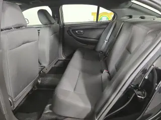 2017 Ford Police Interceptor Sedan