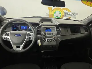 2017 Ford Police Interceptor Sedan