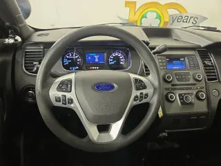 2017 Ford Police Interceptor Sedan