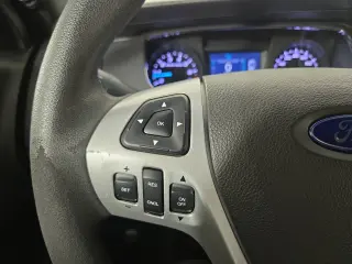 2017 Ford Police Interceptor Sedan