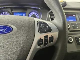2017 Ford Police Interceptor Sedan