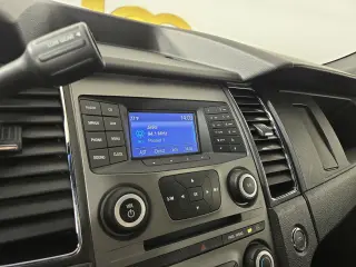 2017 Ford Police Interceptor Sedan