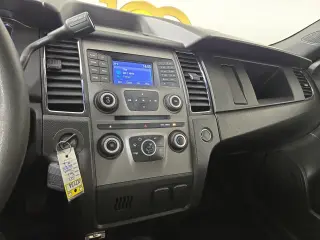 2017 Ford Police Interceptor Sedan