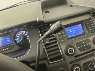2017 Ford Police Interceptor Sedan