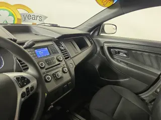 2017 Ford Police Interceptor Sedan