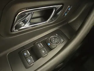 2017 Ford Police Interceptor Sedan