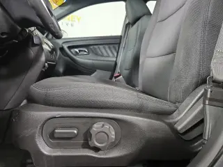 2017 Ford Police Interceptor Sedan