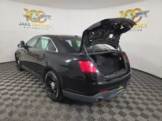 2017 Ford Police Interceptor Sedan