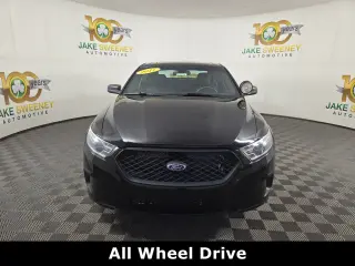 2017 Ford Police Interceptor Sedan