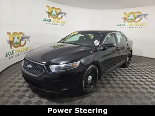2017 Ford Police Interceptor Sedan