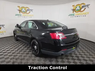 2017 Ford Police Interceptor Sedan