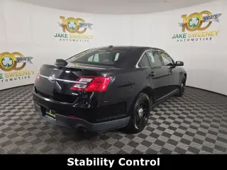 2017 Ford Police Interceptor Sedan