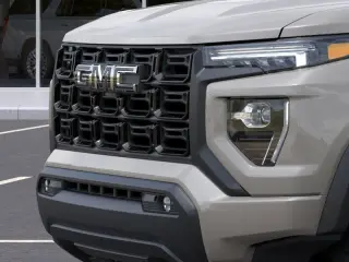 2026 GMC Canyon
