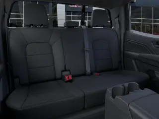 2026 GMC Canyon