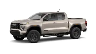2026 GMC Canyon
