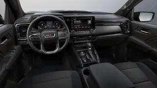 2026 GMC Canyon