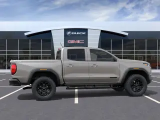 2026 GMC Canyon