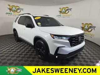 2025 Honda Pilot