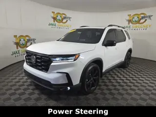 2025 Honda Pilot