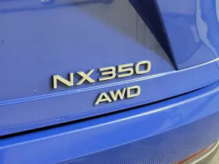 2023 LEXUS NX